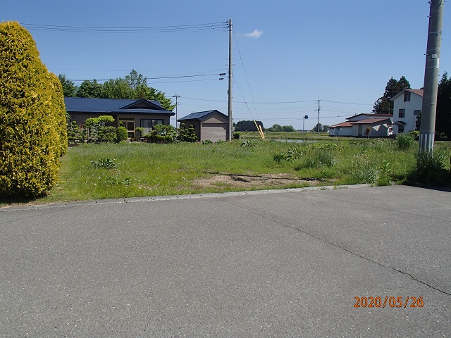 三本木字一本木沢