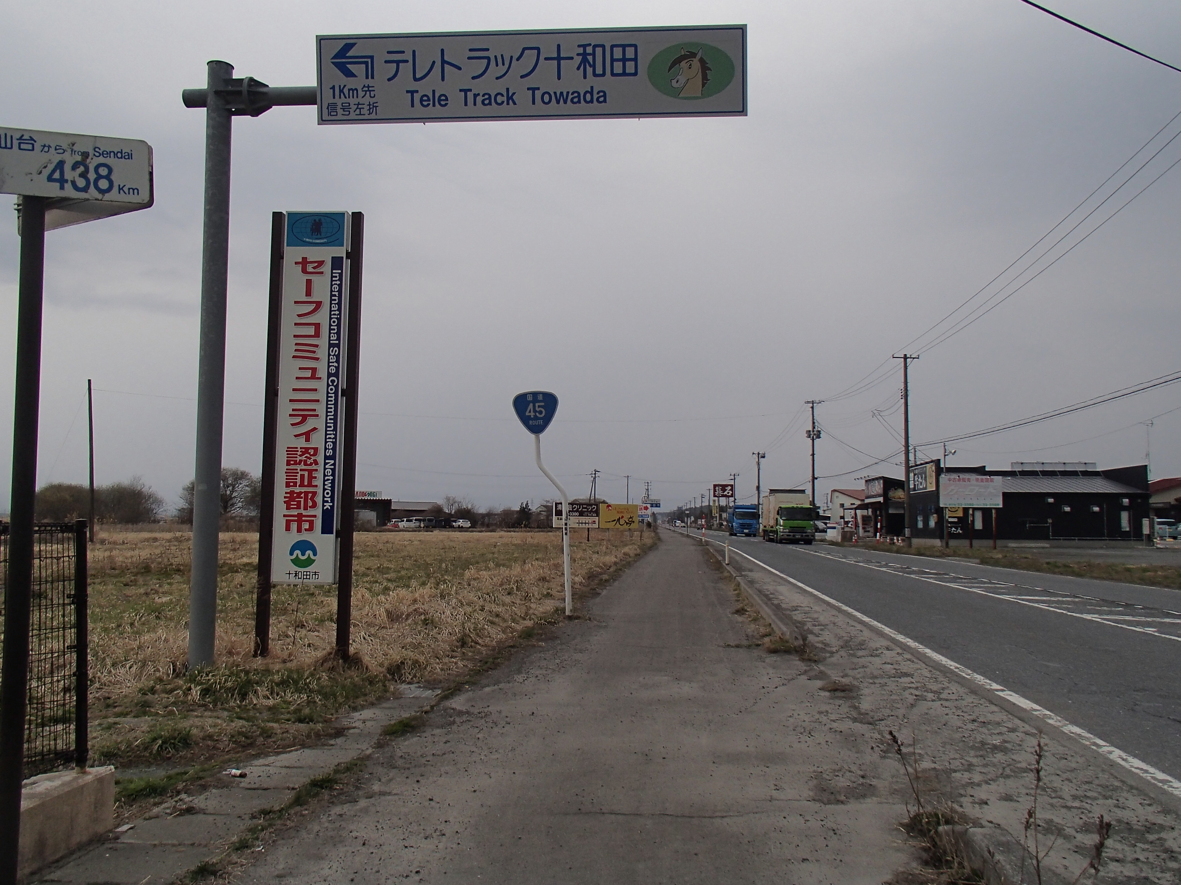 三本木字野崎(事業用用地)