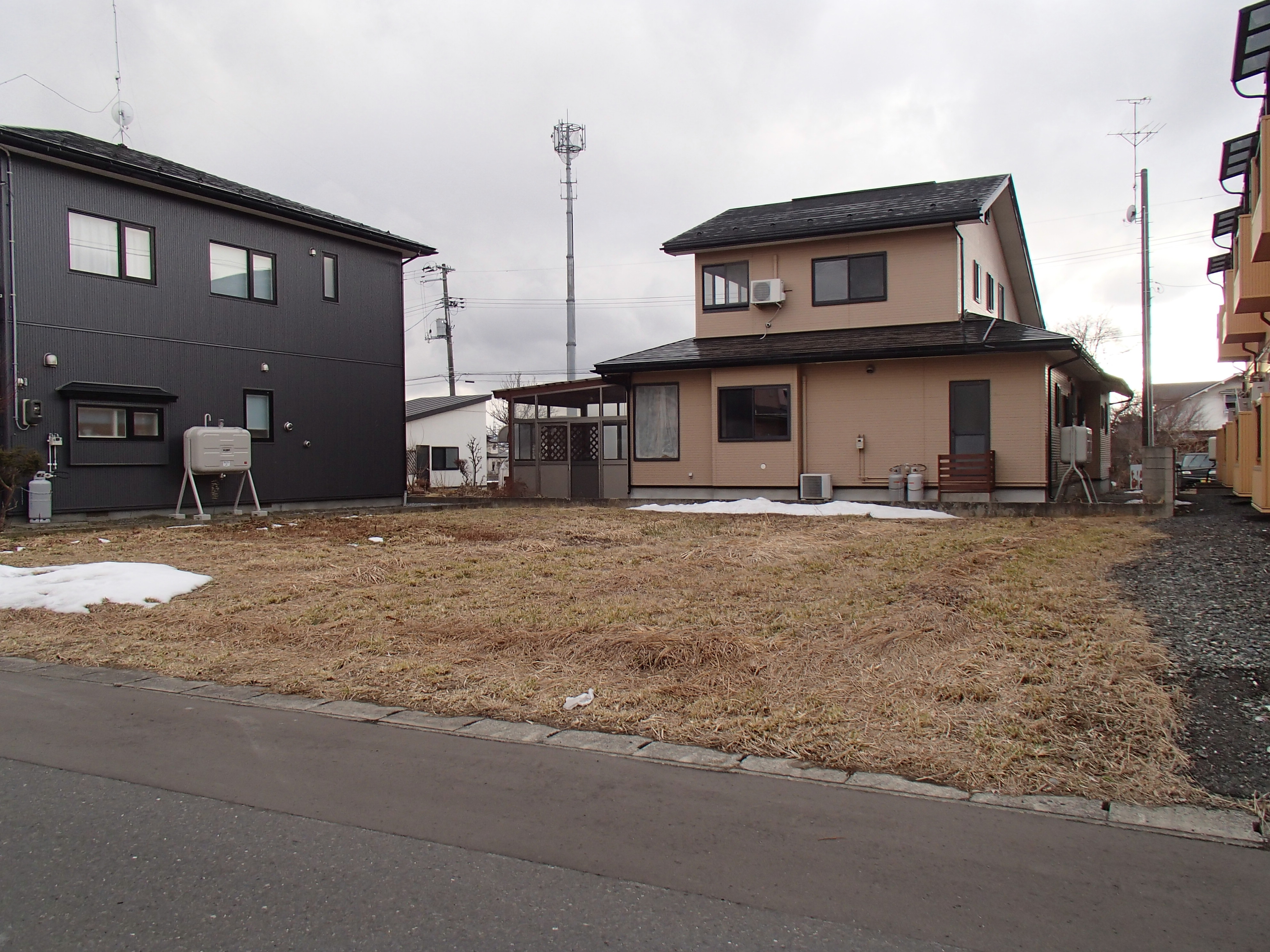 東二十一番町
